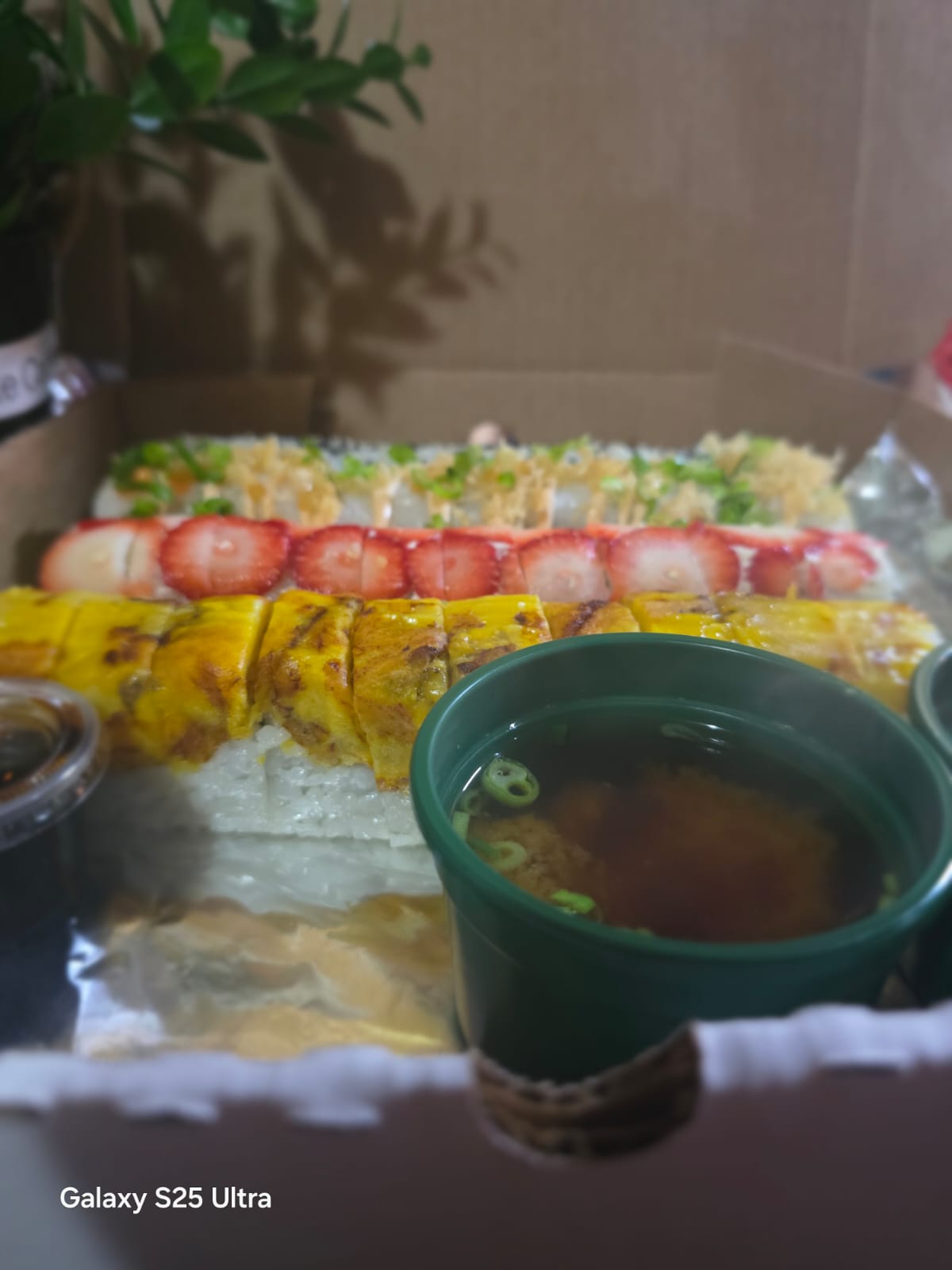 Rainbow Roll